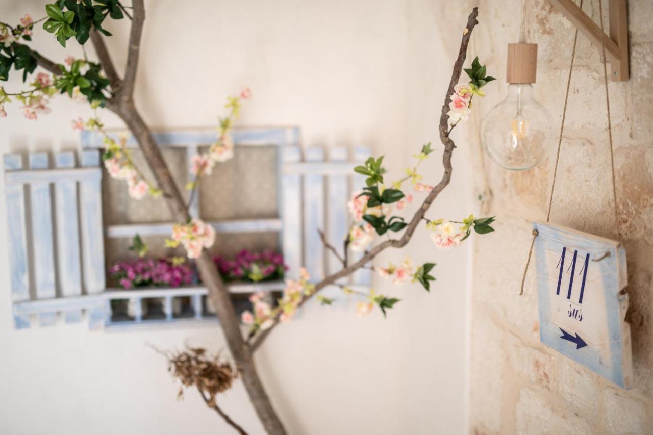 Bed and Breakfast Pietrachiara Turi Exterior foto
