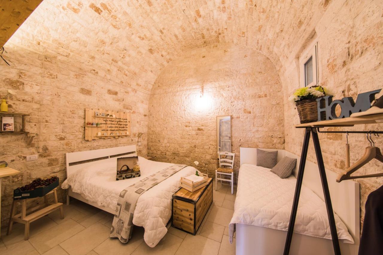 Bed and Breakfast Pietrachiara Turi Exterior foto