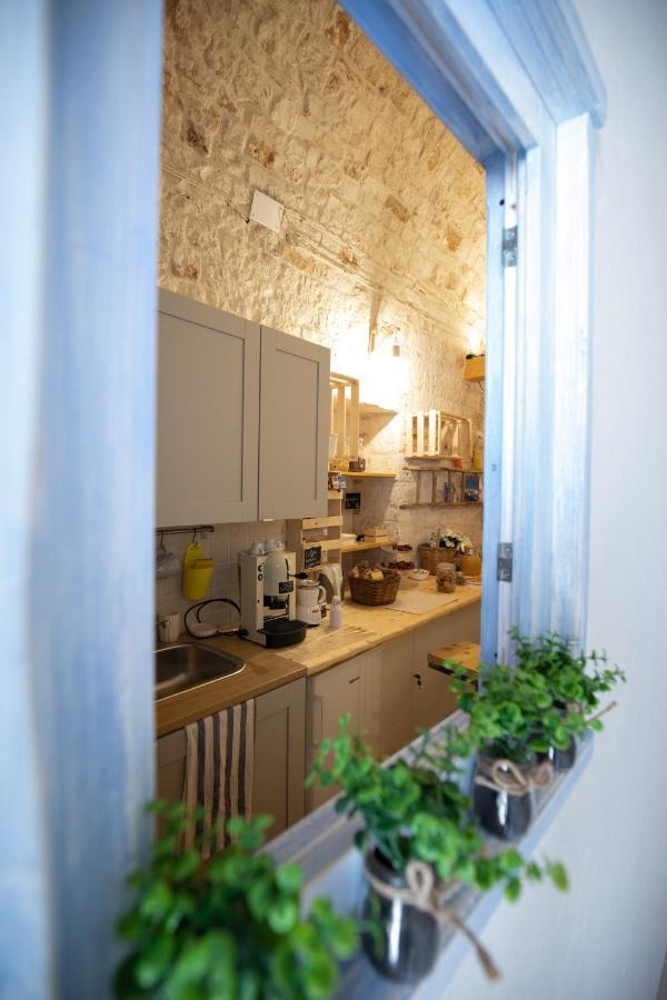 Bed and Breakfast Pietrachiara Turi Exterior foto