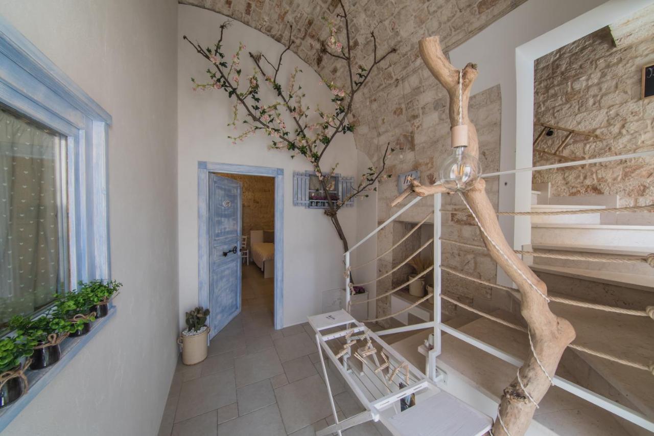 Bed and Breakfast Pietrachiara Turi Exterior foto