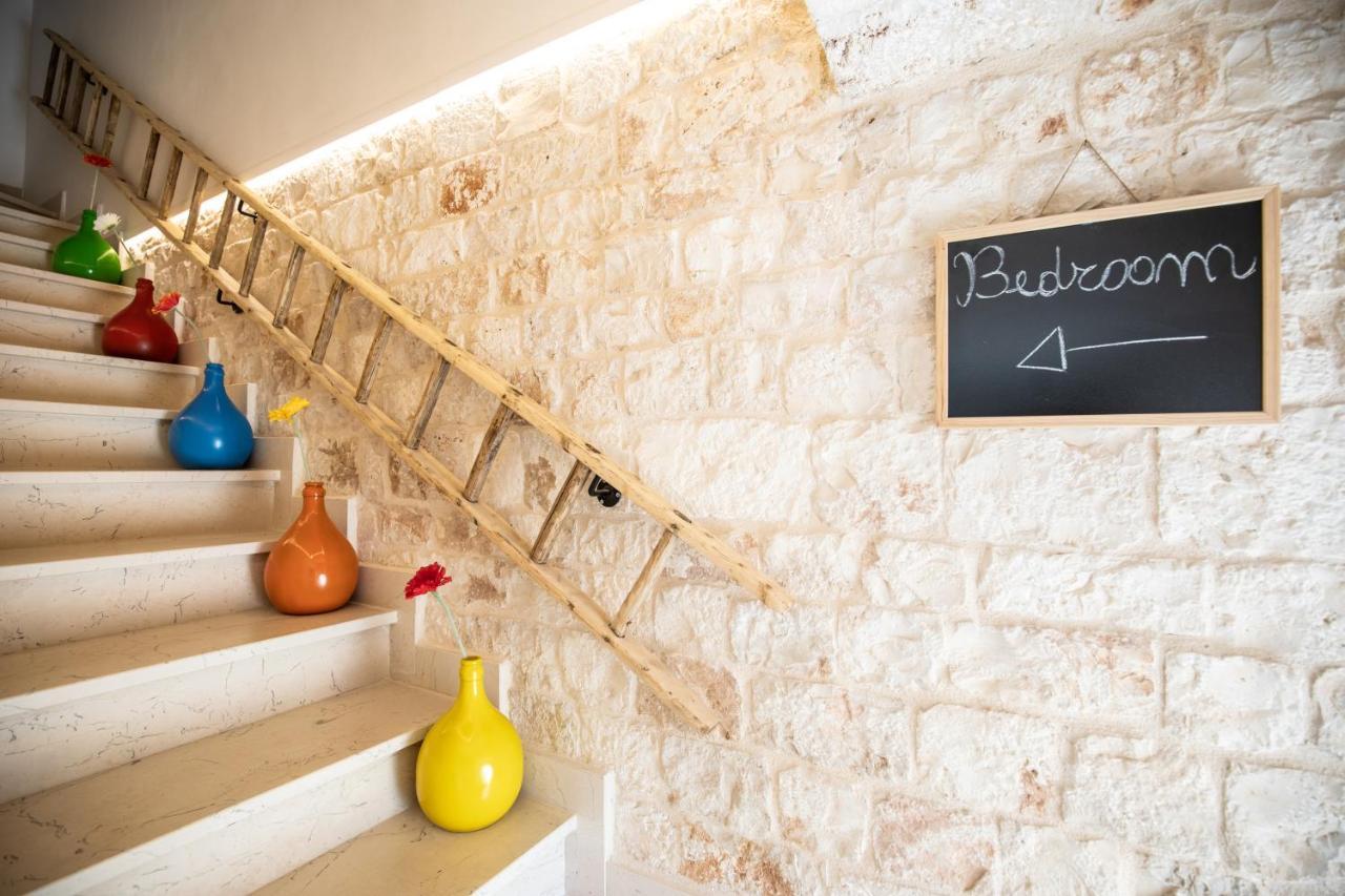 Bed and Breakfast Pietrachiara Turi Exterior foto