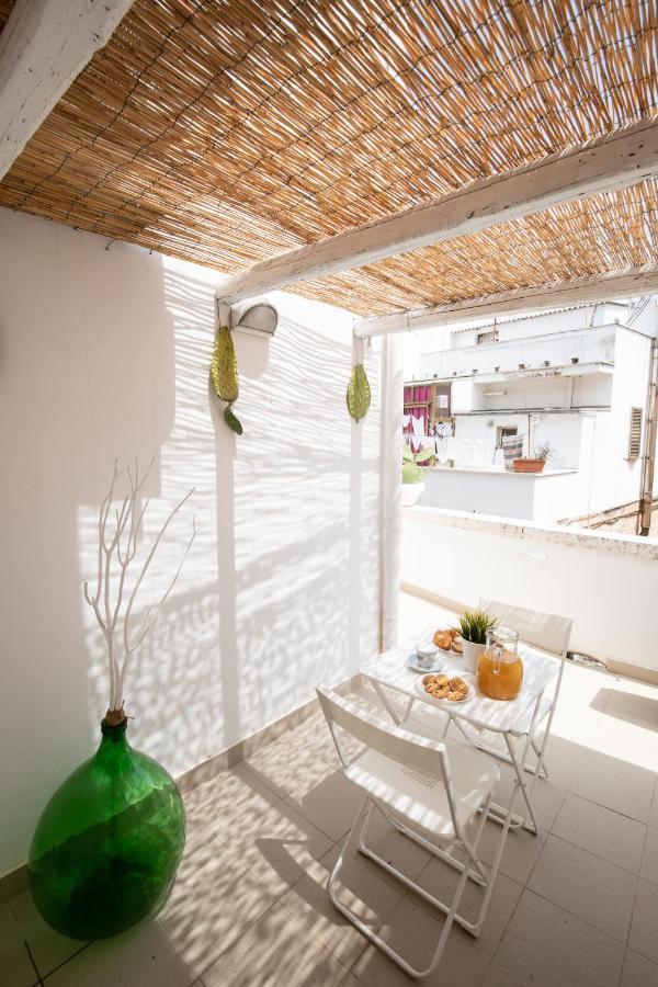 Bed and Breakfast Pietrachiara Turi Exterior foto