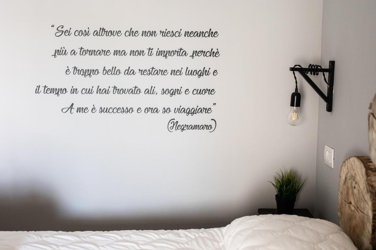 Bed and Breakfast Pietrachiara Turi Exterior foto