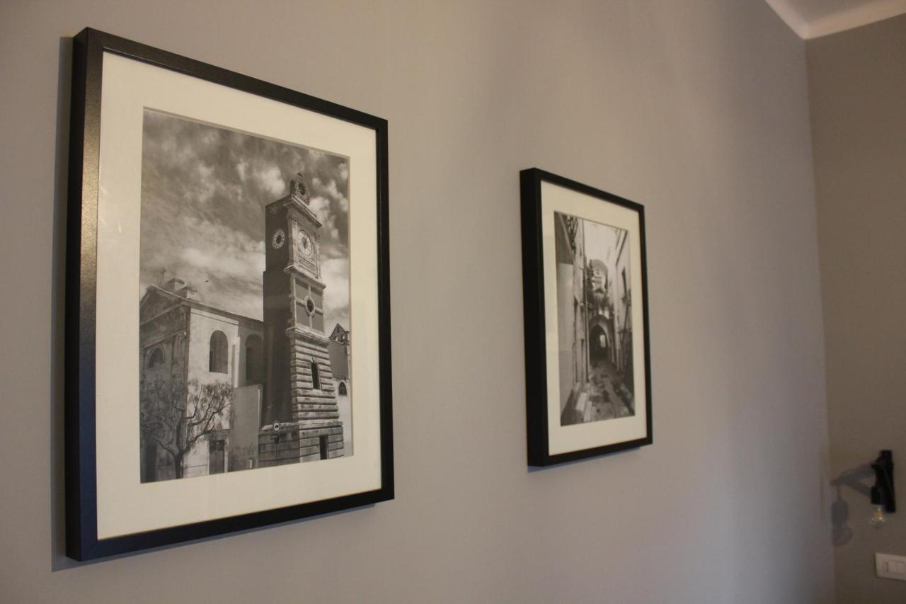 Bed and Breakfast Pietrachiara Turi Exterior foto