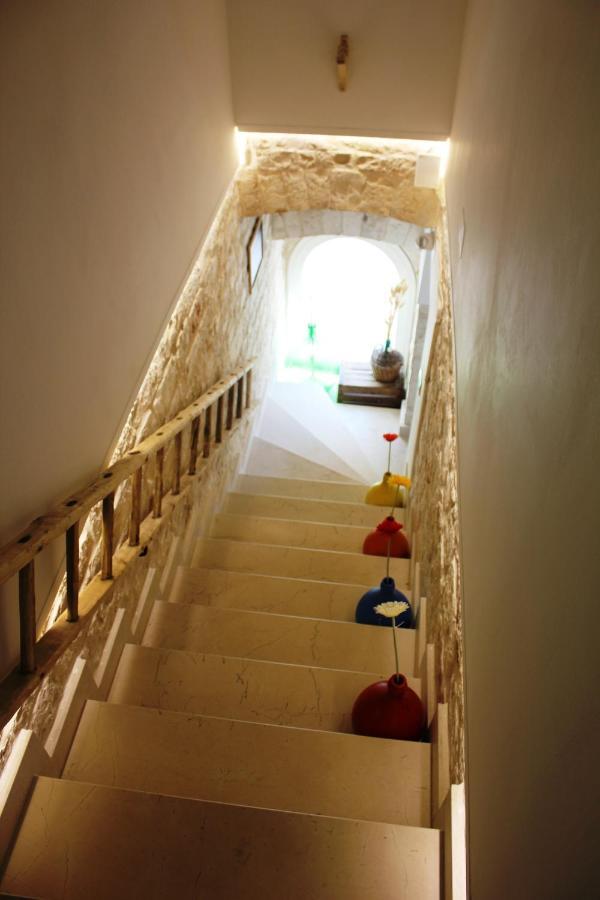 Bed and Breakfast Pietrachiara Turi Exterior foto